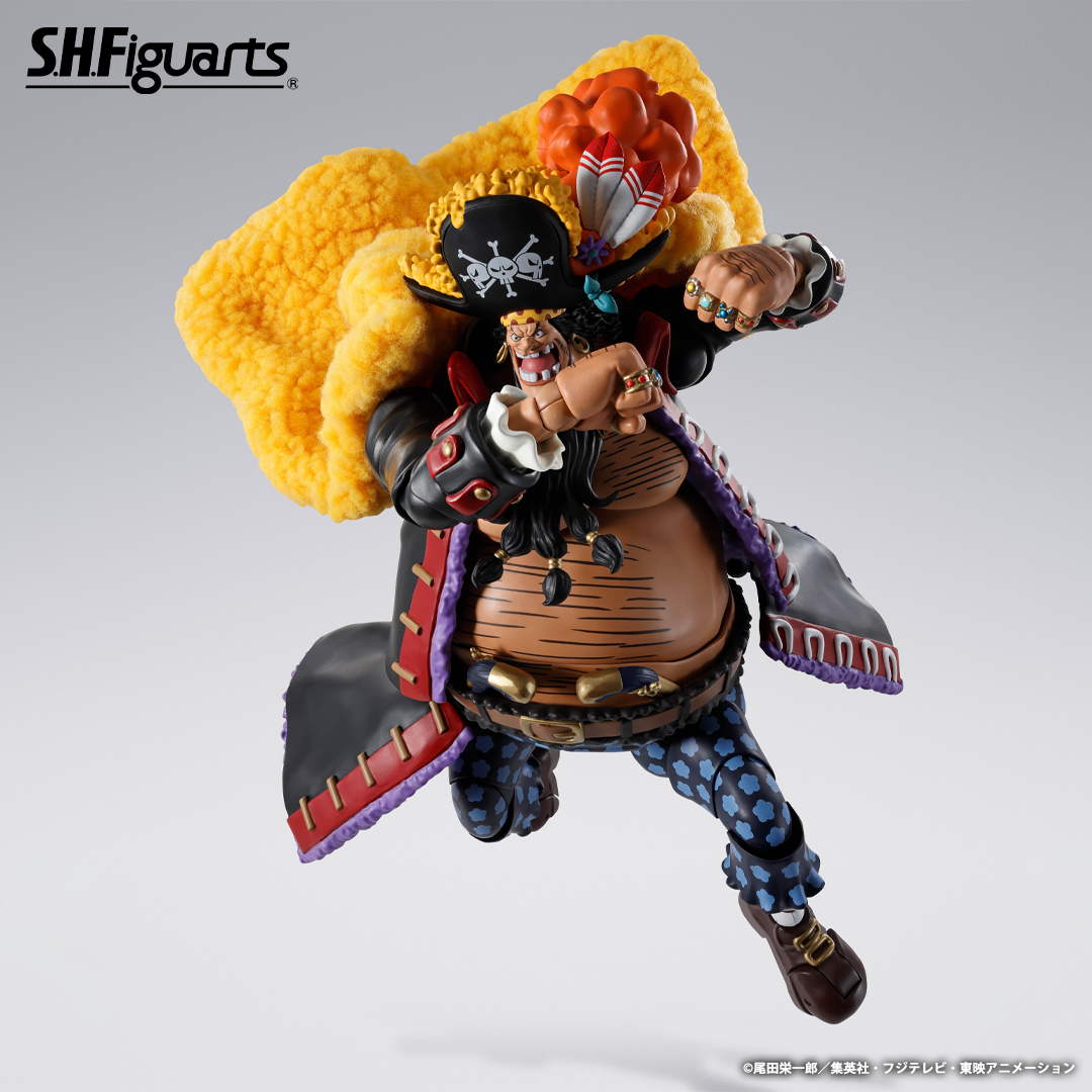 2024 ONE PIECE JPN マーシャル・D・ティーチ ONE PIECE