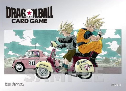 DBFW オフィシャルカードスリーブ -ILLUSTRATIONS- Special【商品画像