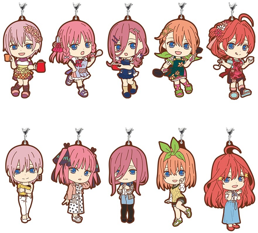 一番くじ 五等分の花嫁 あなたと一緒に 取扱店舗の検索 追加 遊戯王 ドラゴンボール通販予約情報局