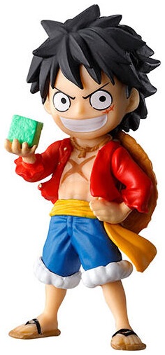 ワンピの実 ONE PIECE ODYSSEY【ガシャポンオンラインで販売開始