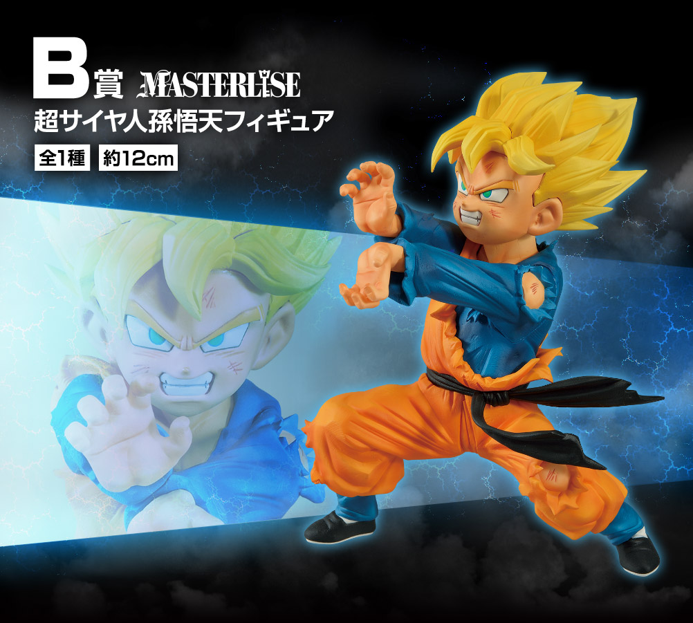 一番くじ ドラゴンボール HISTORY OF THE FILM【ファミマ：午前