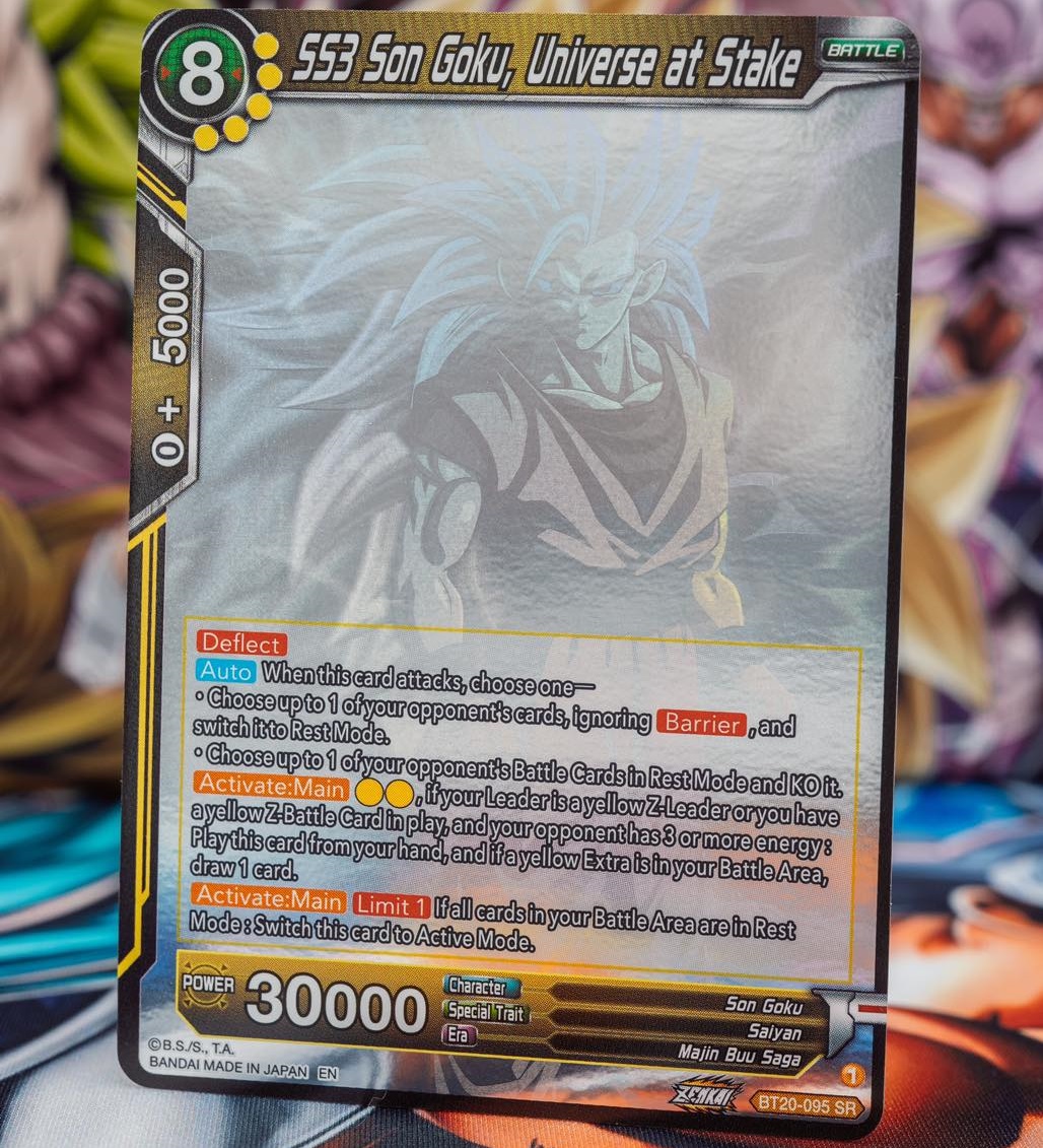 格安販売中 PSA 10 ドラゴンボールZ カードゲーム 気力、爆発 格安販売中 PSA 10 ドラゴンボールZ カードゲーム 気力、爆発