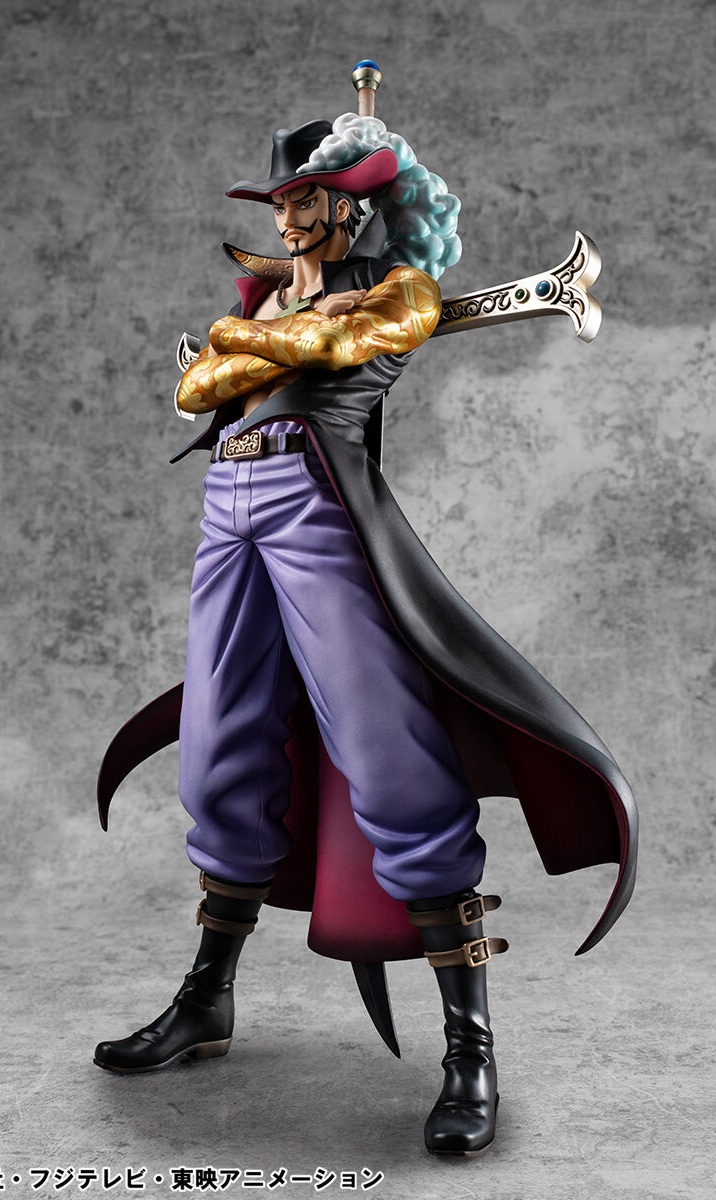 Portrait.Of.Pirates ワンピース SA-LIMITED “鷹の目” ジュラキュール