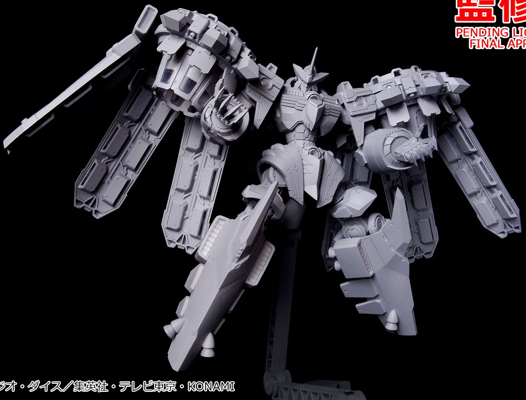 PLAMAX 天霆號アーゼウス　プラモデル Amazon.co.jp: PLAMAX 遊戯王OCG 天霆號アーゼウス／遊戯王