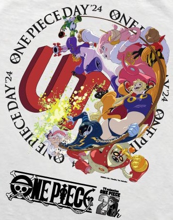 ONE PIECE DAY'24【オンラインストアが期間限定でオープン 9月30 ONE PIECE DAY'24【オンラインストアが期間限定でオープン 9月30