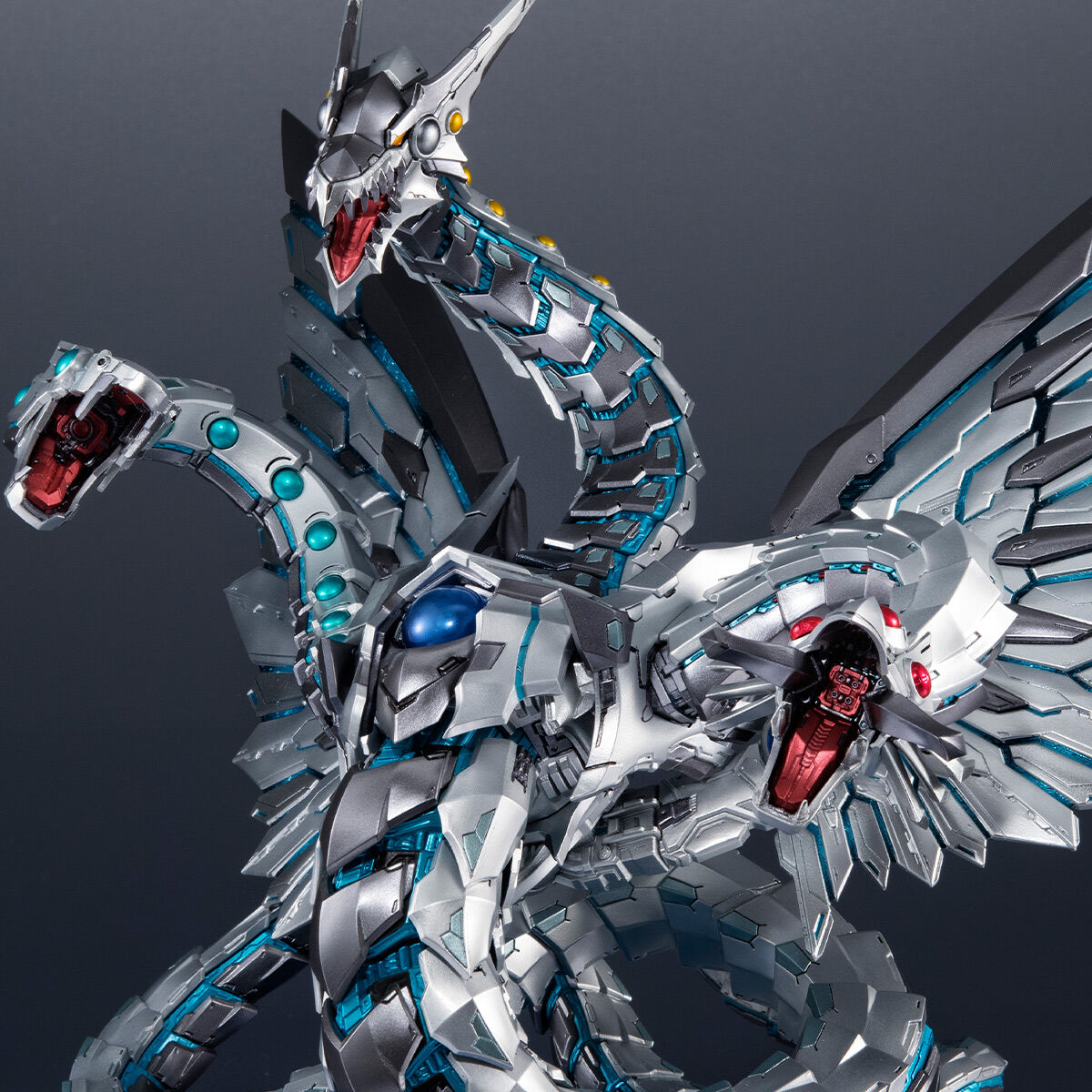 ART WORKS MONSTERS 遊戯王GX サイバー・エンド・ドラゴン【商品