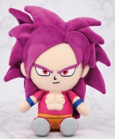 ドラゴンボールDAIMA『Chibiぬいぐるみ／プラフックつきChibi