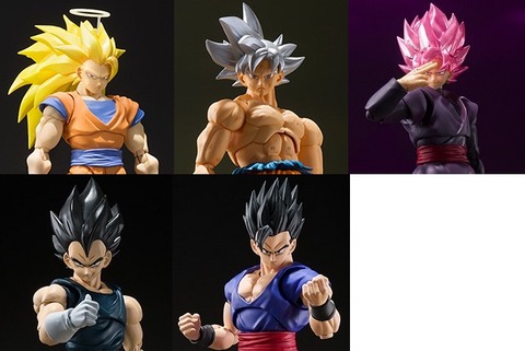 再販】ドラゴンボール S.H.Figuarts『悟空 身勝手/ベジータ 再販】ドラゴンボール S.H.Figuarts『悟空 身勝手/ベジータ