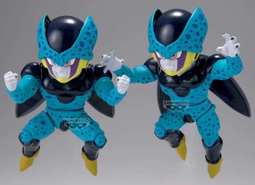 ドラゴンボール 2026年11月プライズフィギュア リスト【超戦士シール