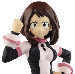 僕のヒーローアカデミア 21年4月プライズフィギュア リスト Texture Q Posket サイズ 追記 遊戯王 ドラゴンボール通販予約情報局