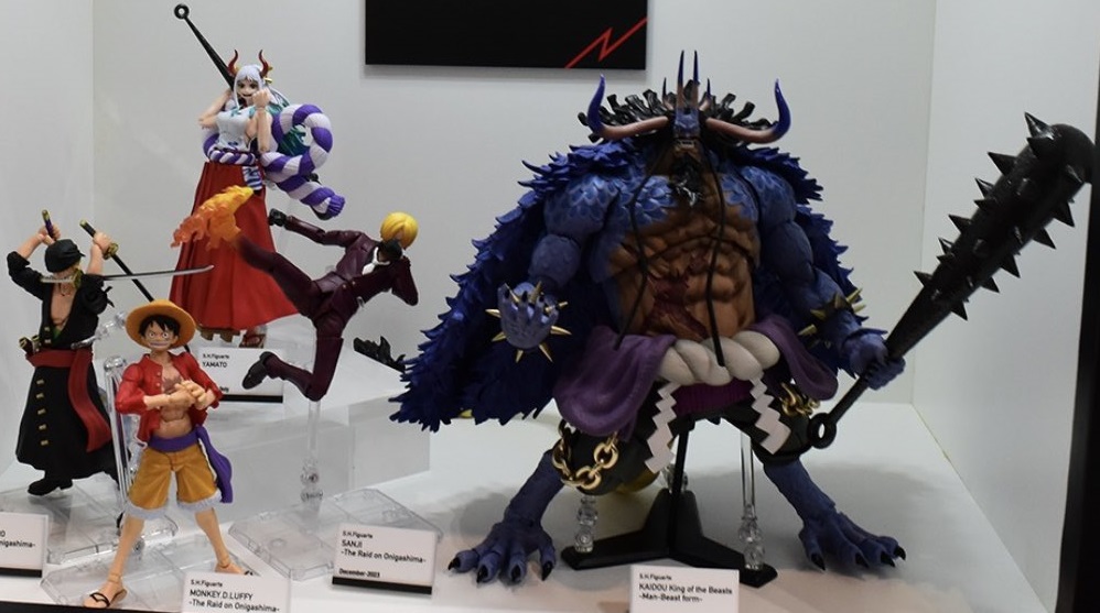 ワンピース S.H.Figuarts 百獣のカイドウ(人獣型)【商品仕様 ワンピース S.H.Figuarts 百獣のカイドウ(人獣型)【商品仕様