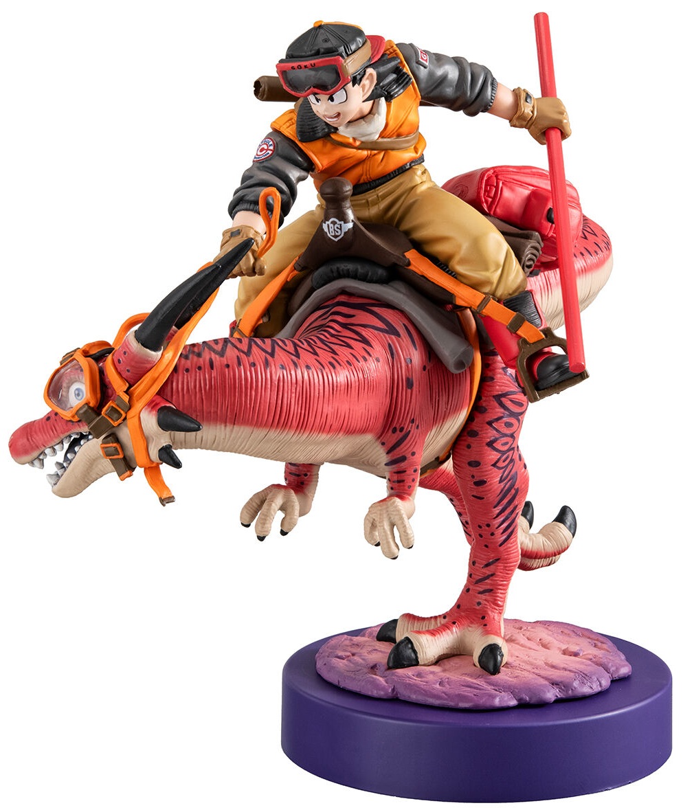 デスクトップリアルマッコイ ドラゴンボールZ 孫悟空 01 -限定復刻仕様