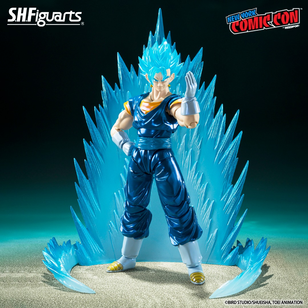 ドラゴンボール超 S.H.Figuarts スーパーサイヤ人ゴッドスーパー