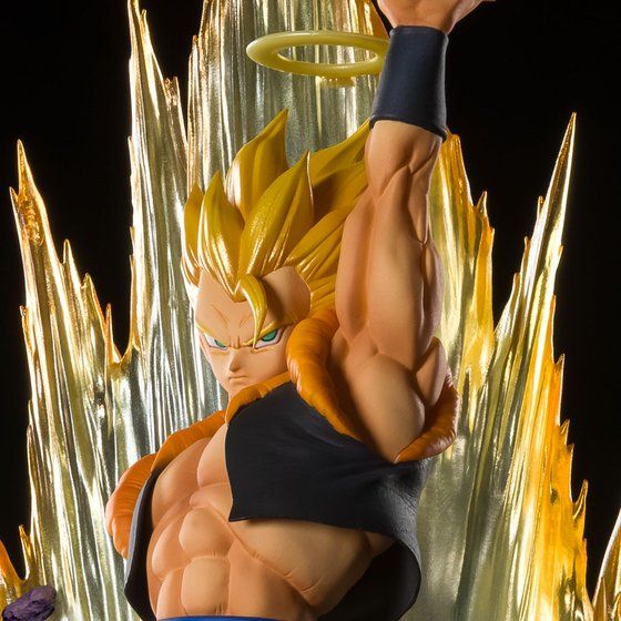 ドラゴンボールZ フィギュアーツZERO［超激戦］スーパーサイヤ人