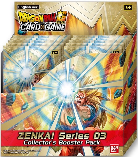 ドラゴンボール超カードゲーム ZENKAI POWER ABSORBED