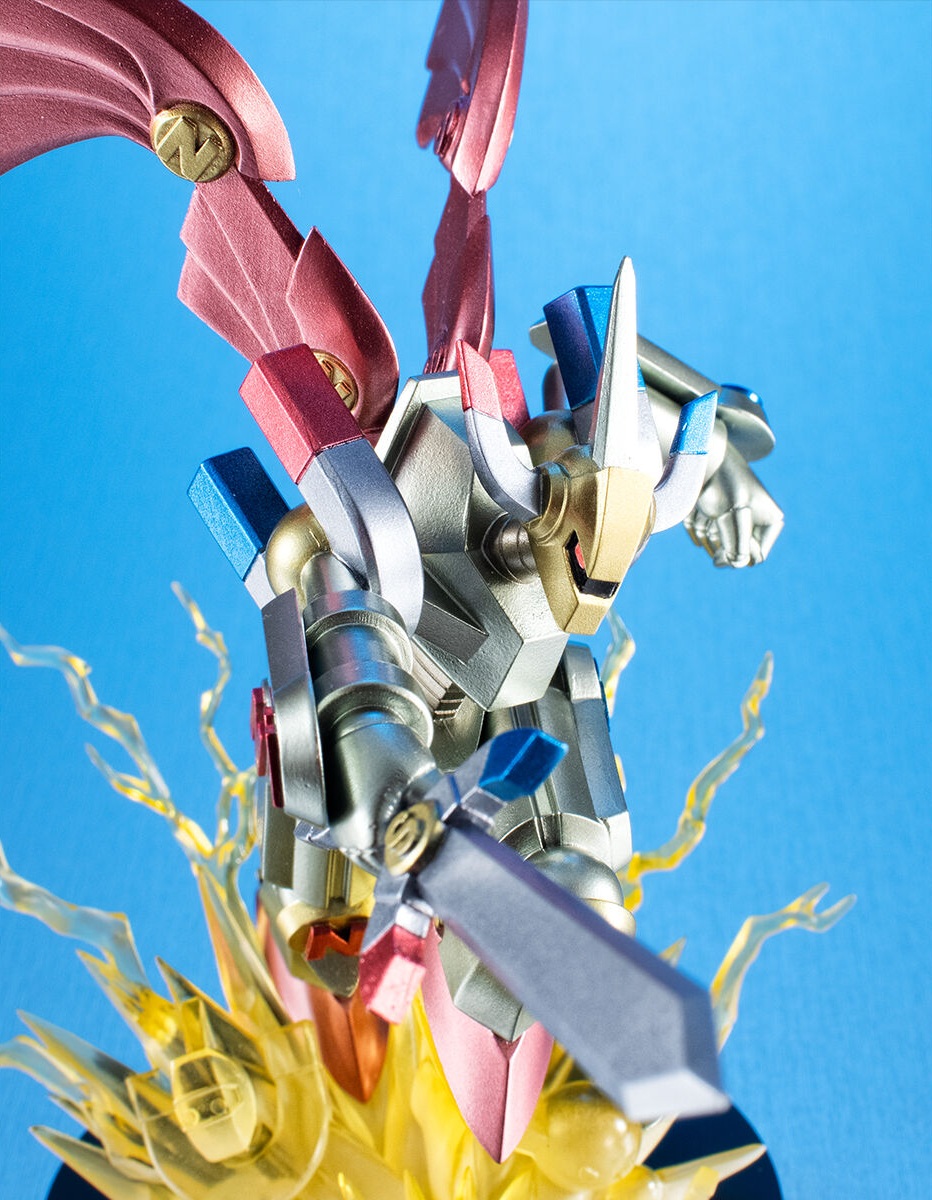 MONSTERS CHRONICLE 遊戯王 磁石の戦士マグネット・バルキリオン【商品