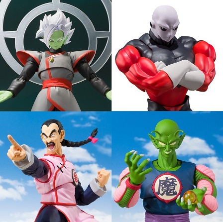 クリアランス セール S.H.Figuarts 桃白白 S.H.Figuarts ピッコロ大