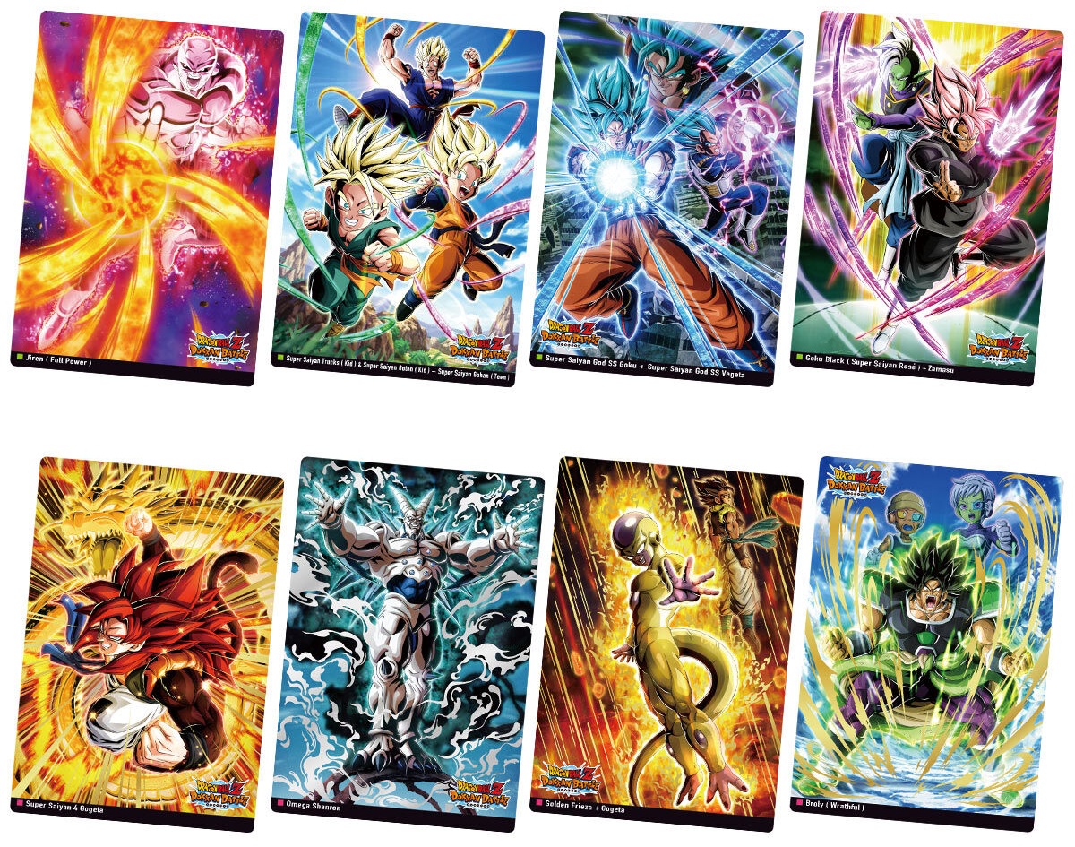 イタジャガ ドラゴンボール vol.9【パッケージ画像 再更新／28種の