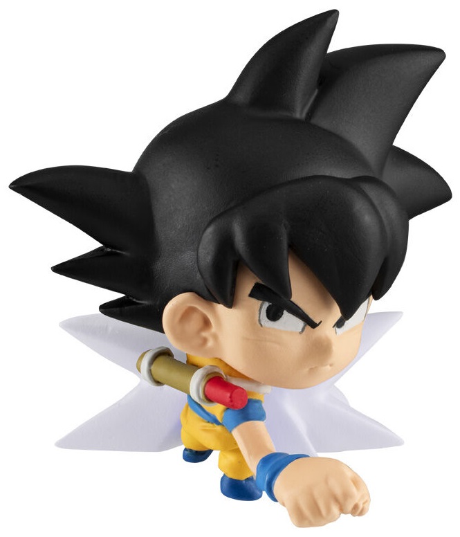 ドラゴンボール超戦士フィギュア8【パッケージ画像 追加／商品仕様