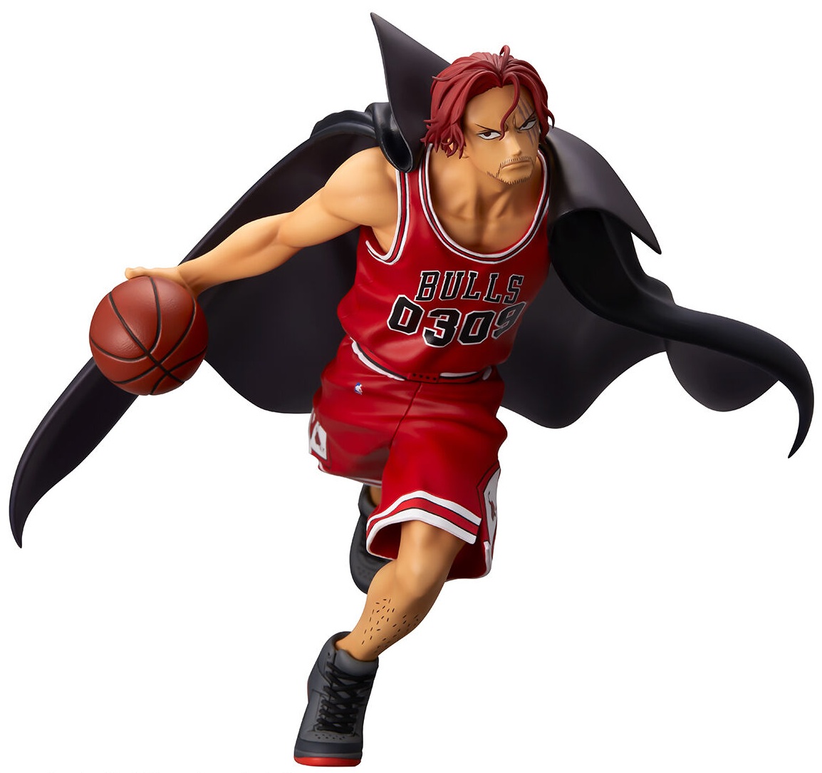 ONE PIECE × NBA MASTER STARS PIECE【ゾロ／シャンクス：商品仕様