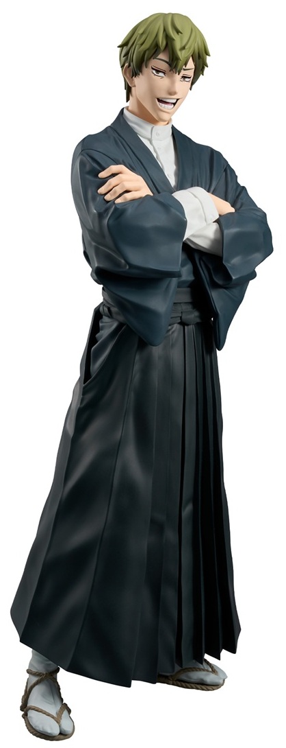 呪術廻戦 Grandista-ZEN'IN NAOYA-【画像3枚 追加】2026年2月プライズ