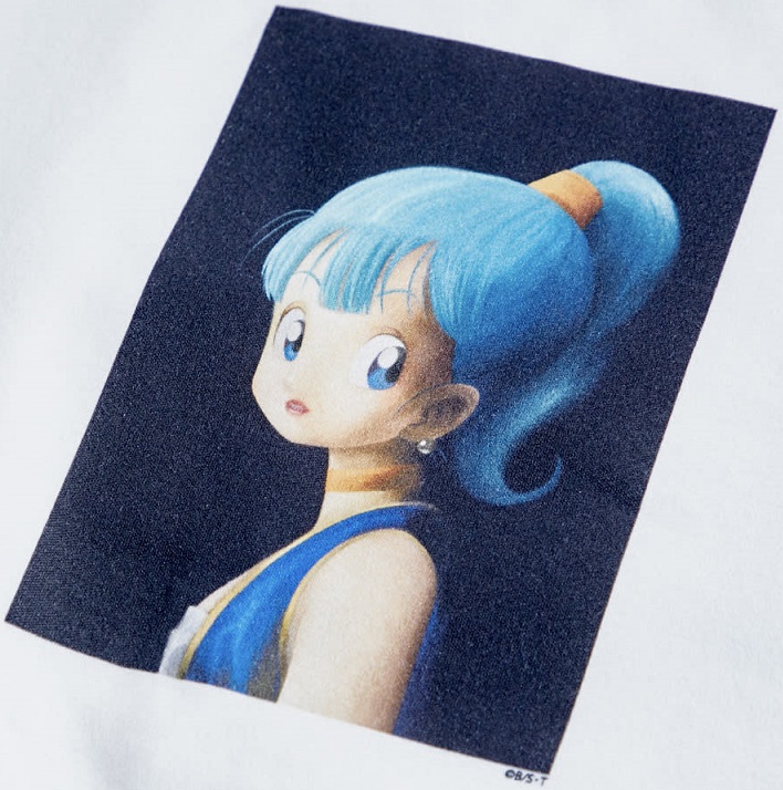 ドラゴンボール×PUBLUC TOKYO コラボグッズ 6月10日12時より発売開始