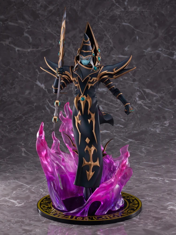 遊戯王 超魔導剣士-ブラック・パラディン 1/7スケールフィギュア 遊戯王 超魔導剣士-ブラック・パラディン 1/7スケールフィギュア