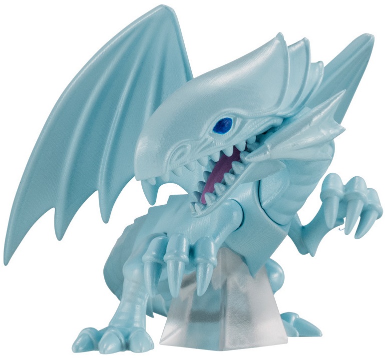 アニメ「遊☆戯☆王」コレクション01【シークレットのフィギュア画像