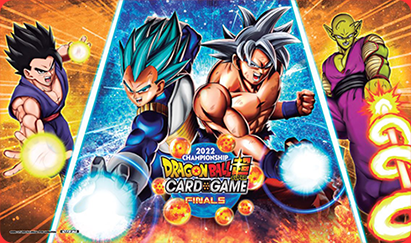 ドラゴンボール海外カード チャンピオンシップ2022 BT18-089 UC