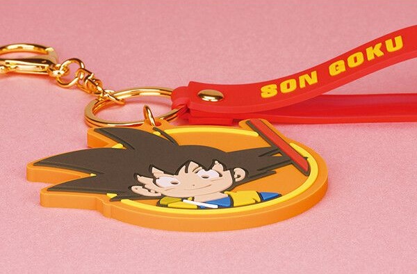 ドラゴンボールDAIMA関連グッズ スケーター【ラバーマスコット付