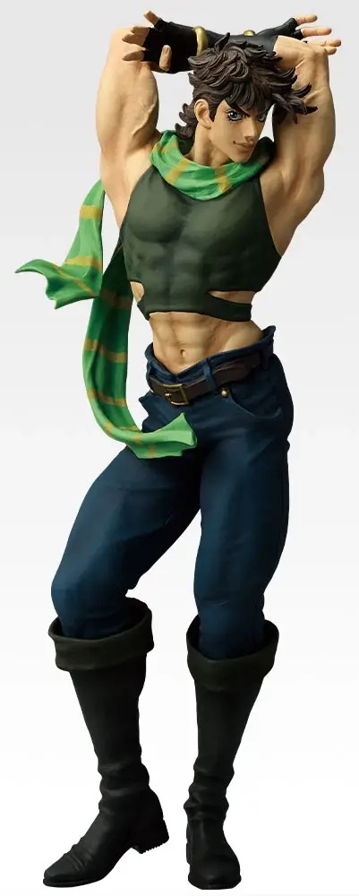 一番くじ ジョジョの奇妙な冒険 The Gathering of STARS【ラストワン賞