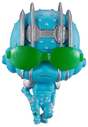 ジョジョの奇妙な冒険 スタンドフィギュアコレクション09【入荷状況