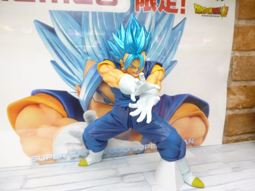 ナムコ限定]ドラゴンボール超 最強合体戦士ベジット-ファイナル