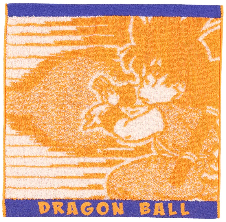 ドラゴンボール - ドラゴンボール ジャンプショップ限定タオル ドラゴンボール - ドラゴンボール ジャンプショップ限定タオルの