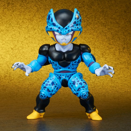 ドラゴンボールZ ギガンティックシリーズ セルJr.限定3体セット