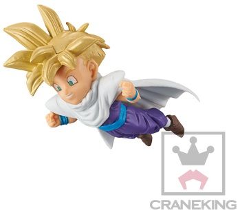 ドラゴンボール超 ワールドコレクタブルフィギュア ～ANIME 30th