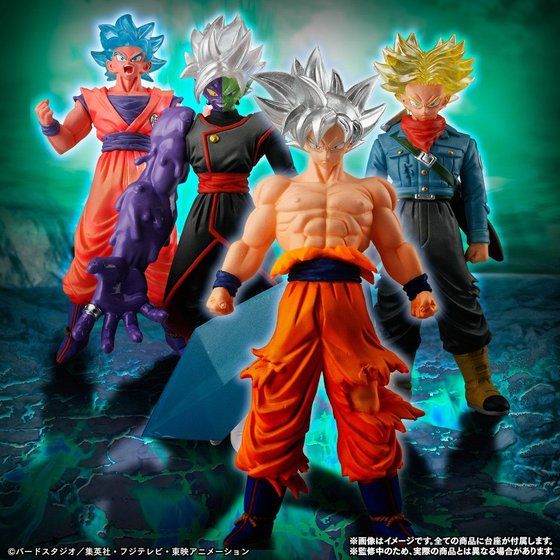 ドラゴンボール　online フィギュア　海外限定　特典　オンライン　HGサイズ ドラゴンボールonline フィギュア海外限定特典オンラインHGサイズ
