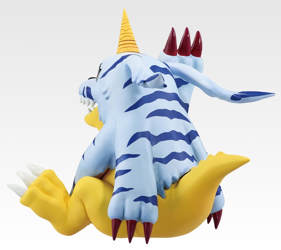 一番くじ 「デジモン」シリーズ -光と闇の衝突-【サンプル