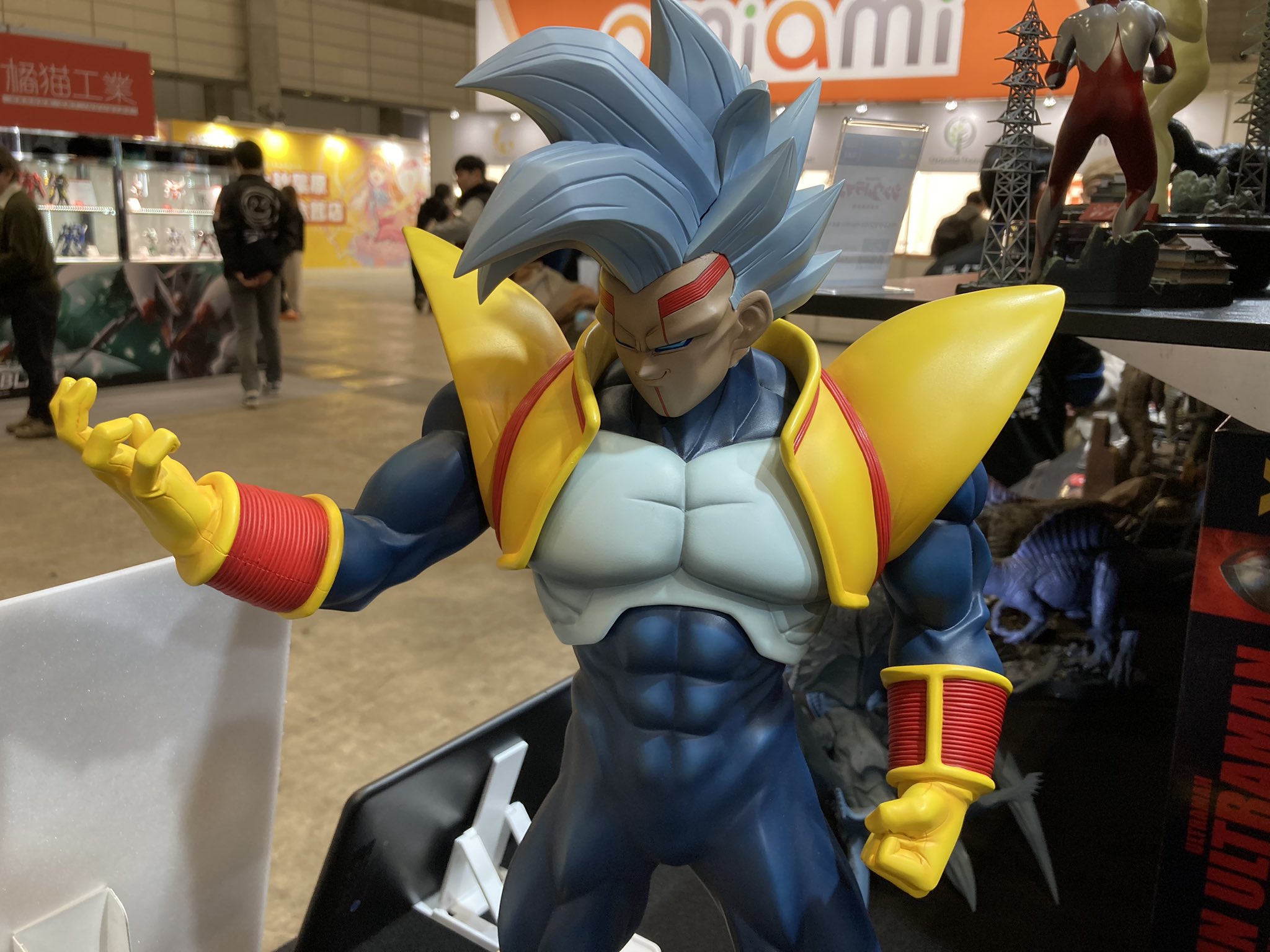 ギガンティックシリーズ スーパーベビー2 | ドラゴンボールGT
