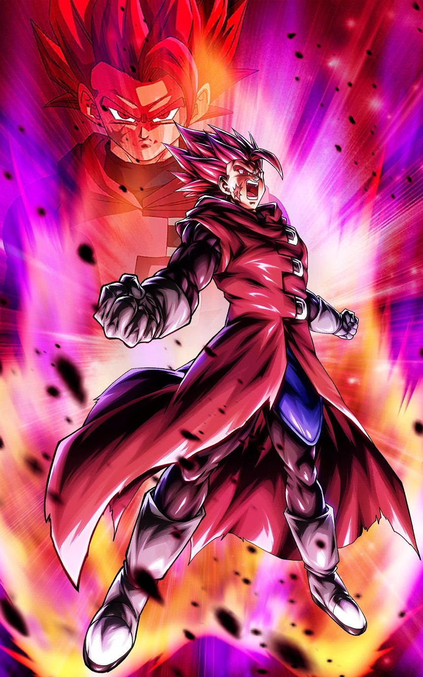 ドラゴンボールレジェンズ シャロットがSPARKINGにレアリティアップ