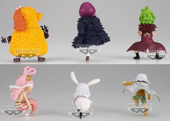 ワンピース 2022年5月プライズフィギュア リスト【VACATION