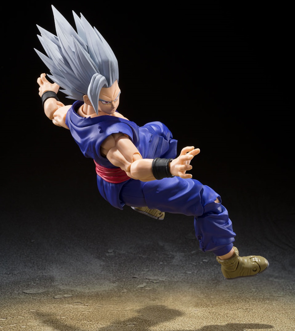 2022 孫悟飯ビーストSH スーパードラゴンボールヒーローズ　PSA10 UGM3-SEC 孫悟飯：SH スーパーヒーロー見参！ | DBH日和