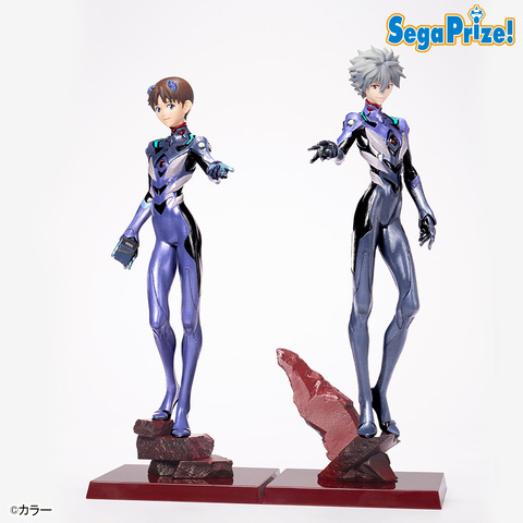 【新品未開封】★エヴァンゲリオン　プライズ7つセット★ 週刊 エヴァンゲリオン初号機をつくる 第7号 (発売日2024年02月