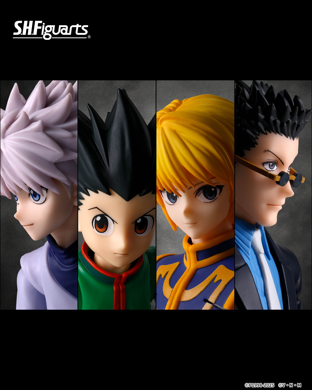 HUNTER×HUNTER S.H.Figuarts クラピカ【商品仕様・画像】駿河屋23％OFF