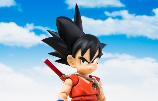 S.H.Figuarts 孫悟空-無邪気な挑戦者- | 魂ウェブ