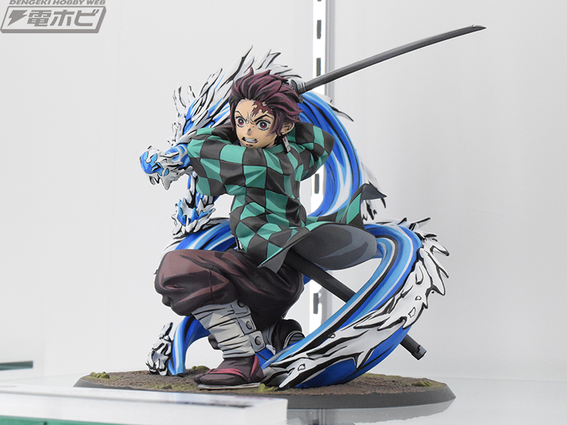 鬼滅の刃 竈門炭治郎 リペイントver. 1/8スケールフィギュア