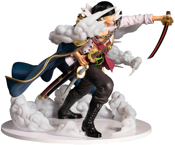 Amazon.co.jp: ロロノア ゾロ Roronoa Zoro 黒縄・大龙巻 3つの