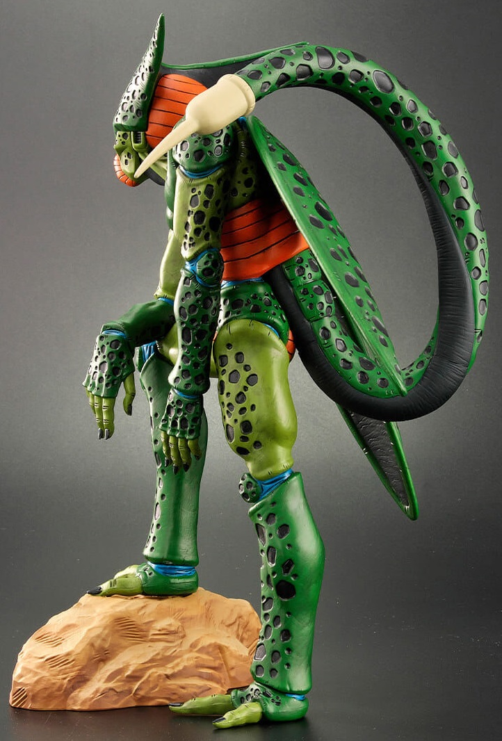 ドラゴンボールアライズ セル 第一形態【ZEEM購入特典でセルの卵 ドラゴンボールアライズ セル 第一形態【ZEEM購入特典でセルの卵