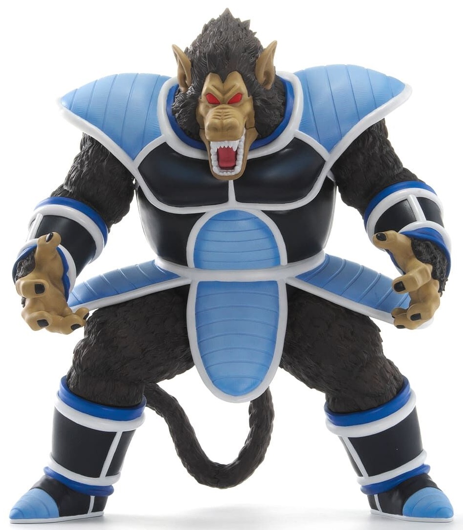 ドラゴンボールアライズ 大猿トーマ【ZEEM購入特典でトテッポが