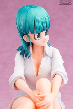 通販予約状況 ドラゴンボールギャルズ ブルマ エンディングVer. 11/5